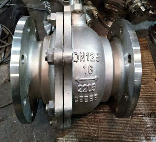 稀硫酸材質球閥